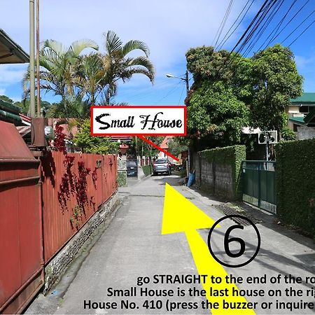 Small House - Baguio Baguio City ภายนอก รูปภาพ