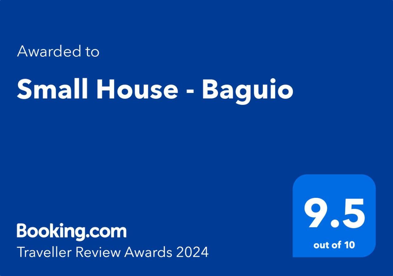Small House - Baguio Baguio City ภายนอก รูปภาพ