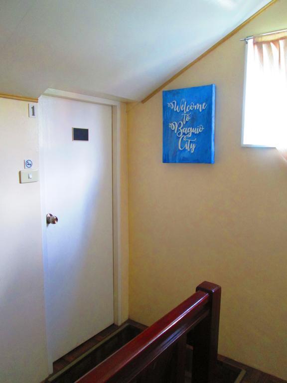 Small House - Baguio Baguio City ภายนอก รูปภาพ