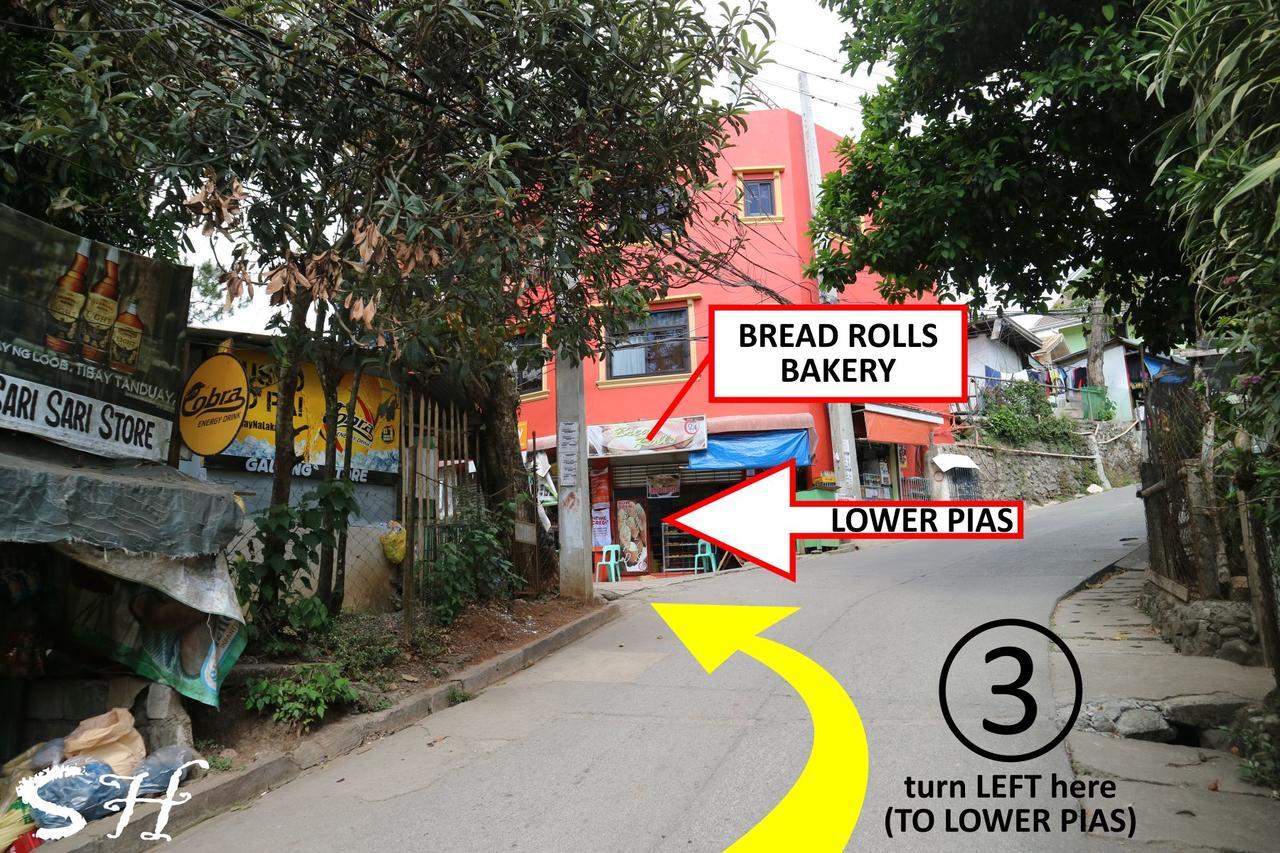 Small House - Baguio Baguio City ภายนอก รูปภาพ