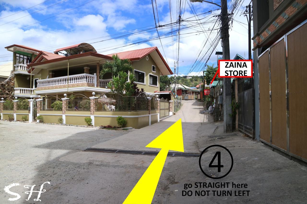 Small House - Baguio Baguio City ภายนอก รูปภาพ