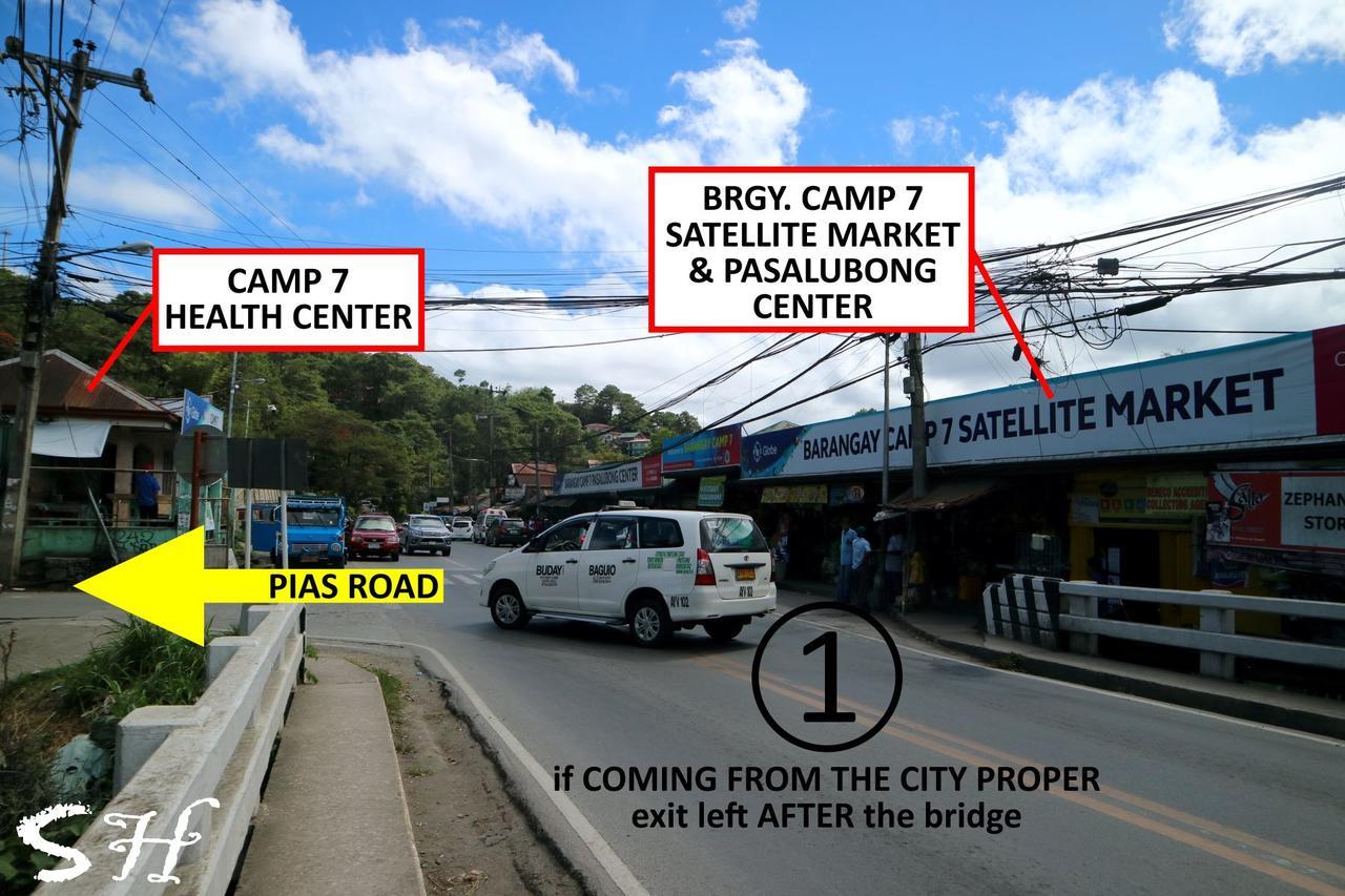 Small House - Baguio Baguio City ภายนอก รูปภาพ