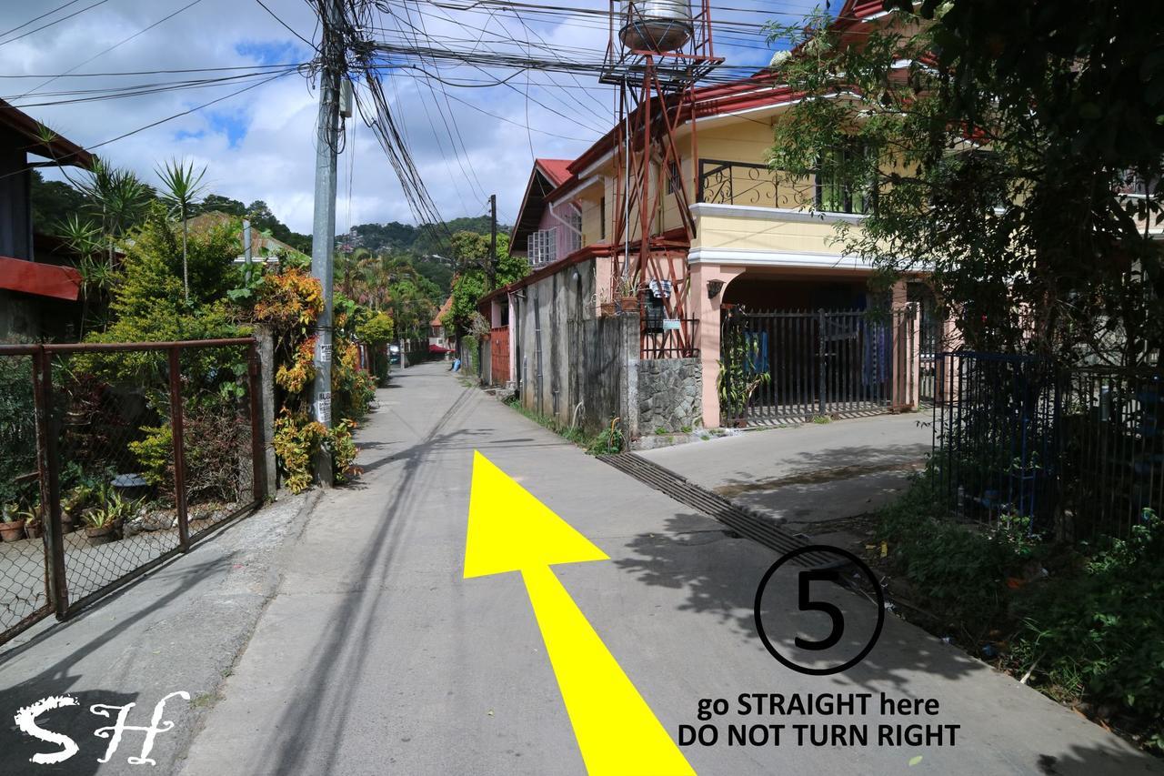 Small House - Baguio Baguio City ภายนอก รูปภาพ