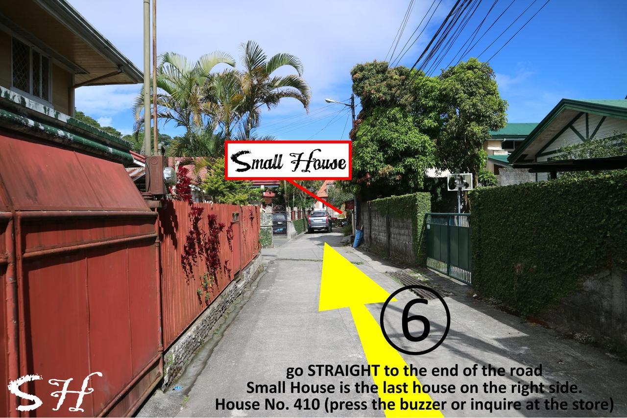 Small House - Baguio Baguio City ภายนอก รูปภาพ